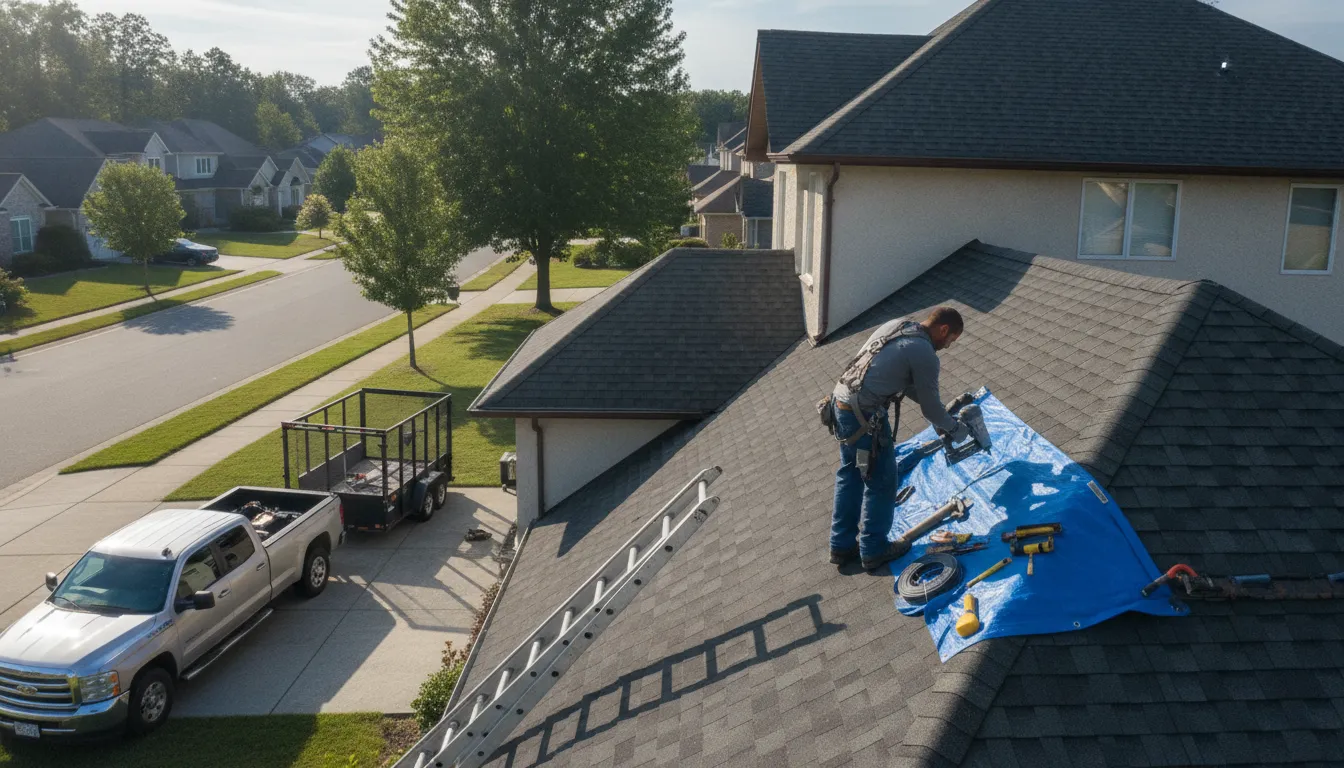 Trusted Roofing for Moncks Corner Homes & Businesses